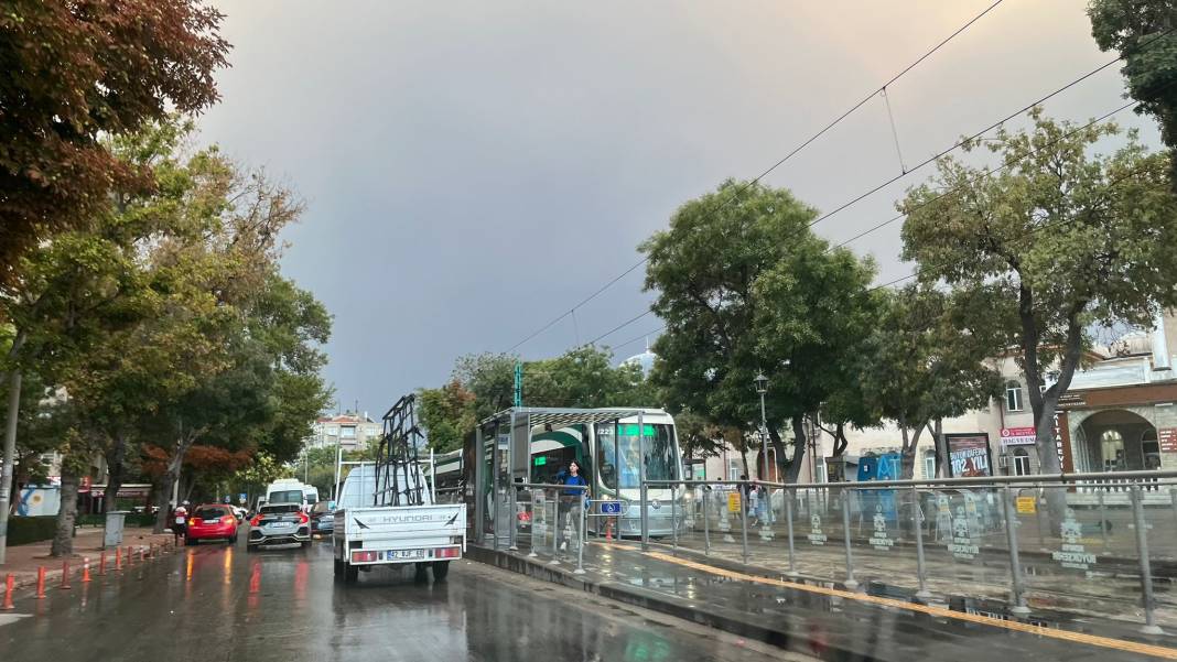 Konya’da yağmur kaç gün sürecek? Son dakika tahmini açıklandı 8